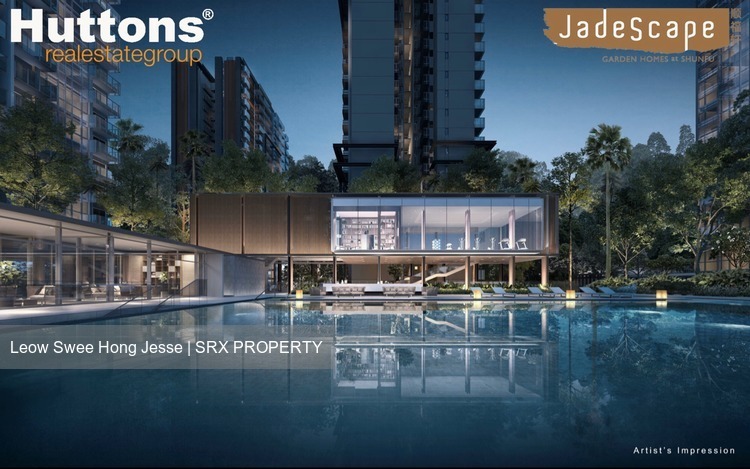 JadeScape (D20), Condominium #224655851